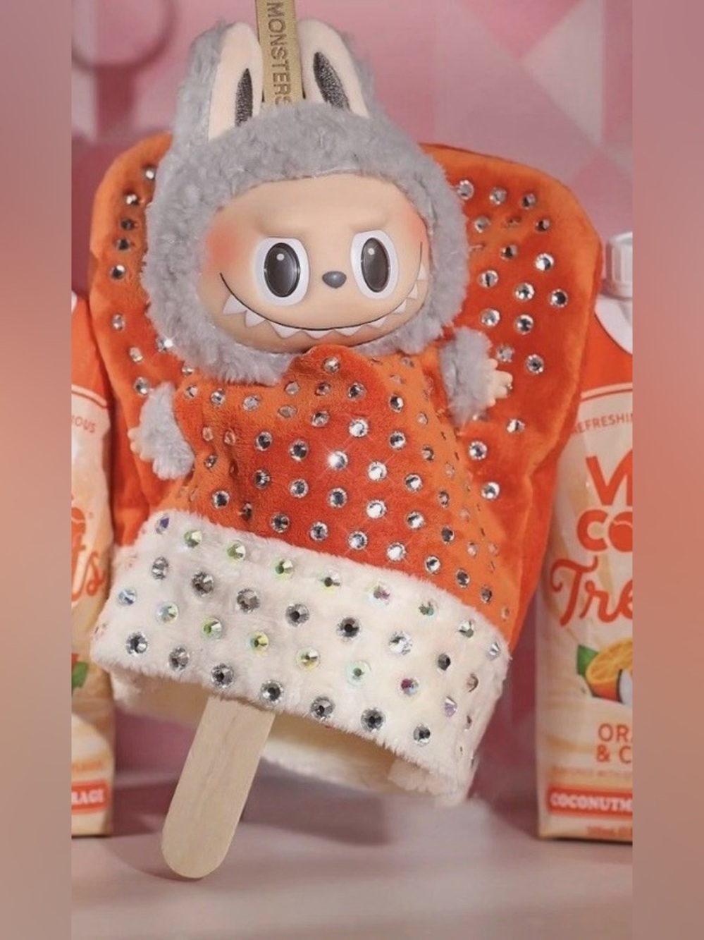 Rare Labubu Costume